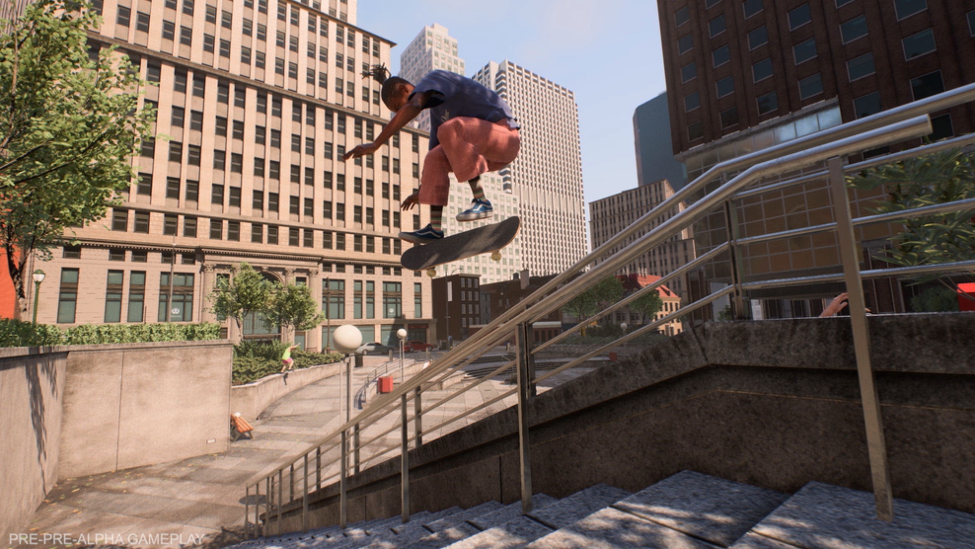 A Skate 4 PlayTest Could Be Happening This Week