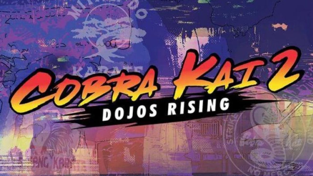 Cobra Kai 2: Dojos Rising chega hoje para consoles e PC