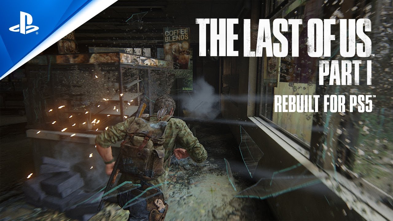 The Last of Us: Part 2 Gameplay - O jogo mais bonito da PS4 