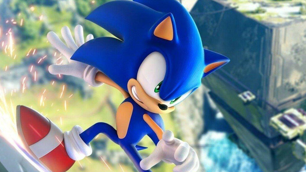 New Sonic Frontiers Trailer Unveils November 8 Release Date