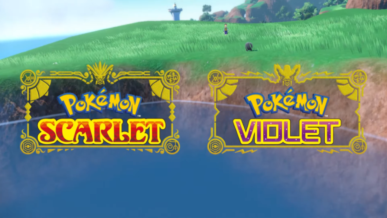 New Pokémon, picnics, and more revealed for the Pokémon Scarlet and Pokémon  Violet video games - News - Nintendo Official Site