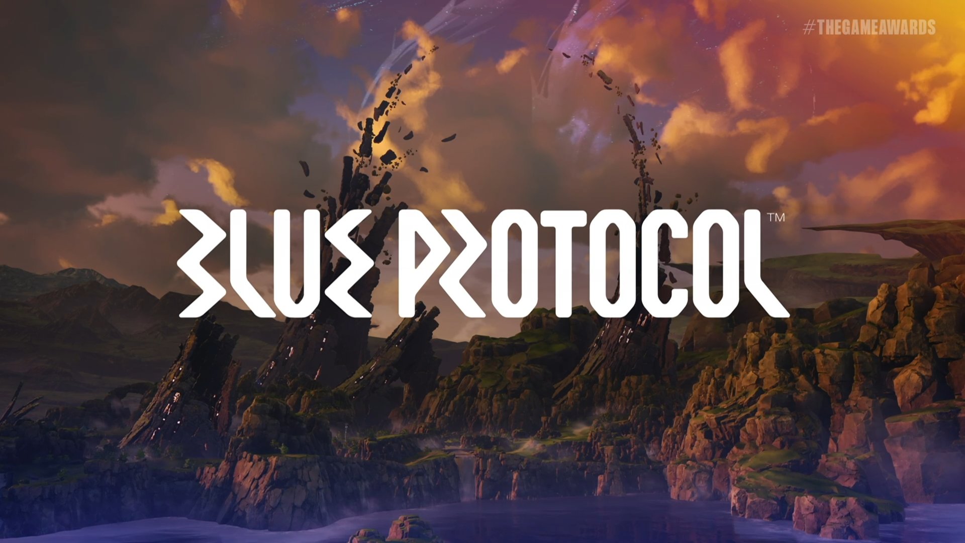 Bandai Namco Announces PC Online RPG Blue Protocol - RPGamer