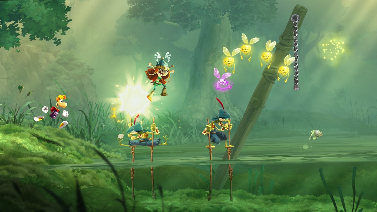 How would you feel if Rayman Legends was ported to iOS/Android (I