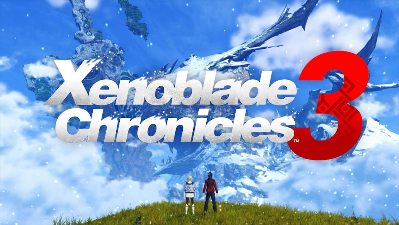 Xenoblade Chronicles 3: Future Redeemed – Coming 4/25 