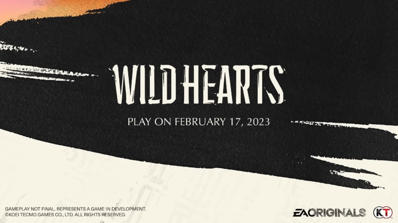 New Wild Hearts Gameplay Video Shows Off Ferocious Golden Tempest