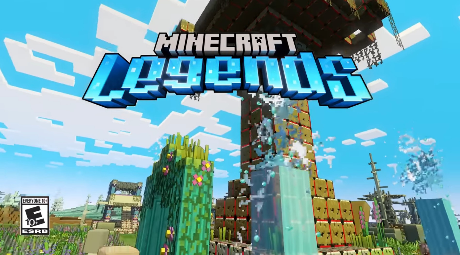 Minecraft Legends - IGN