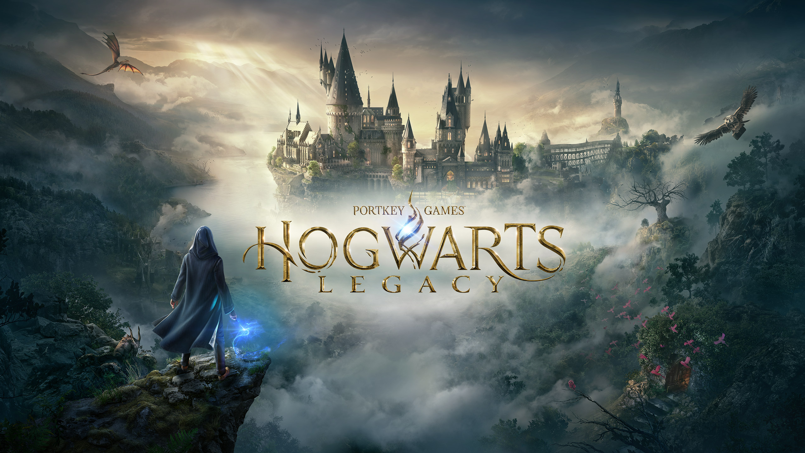 Hogwarts Legacy Review - A Magical Ubisoft Adventure