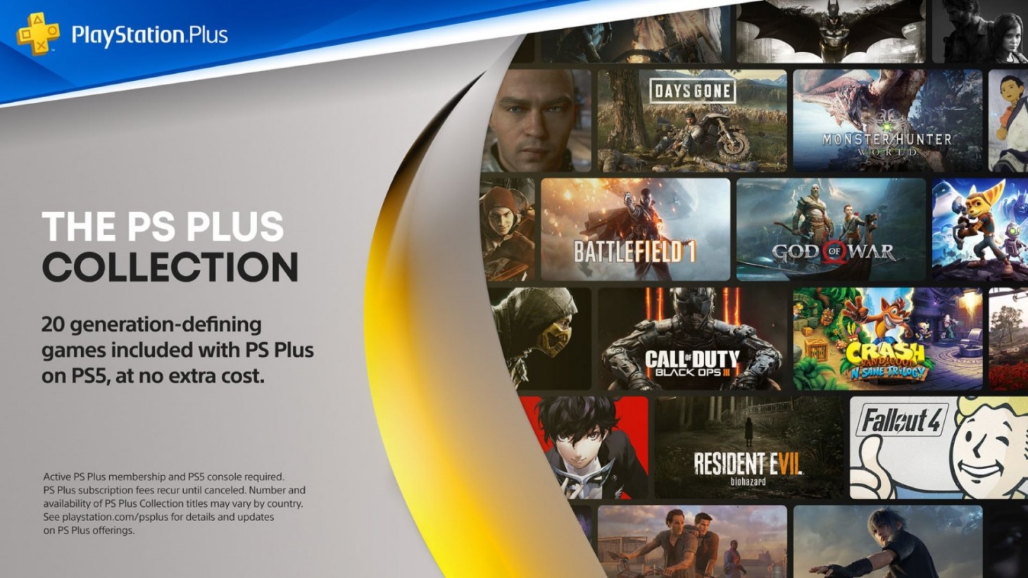 The PlayStation Plus Collection Is Going Away On May 9, 2023