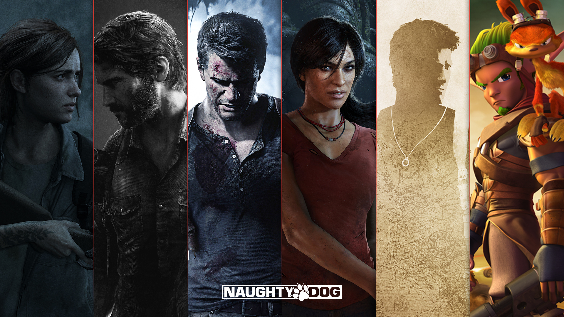 Gaming - CoveredGeekly on X: Neil Druckmann (Naughty Dog