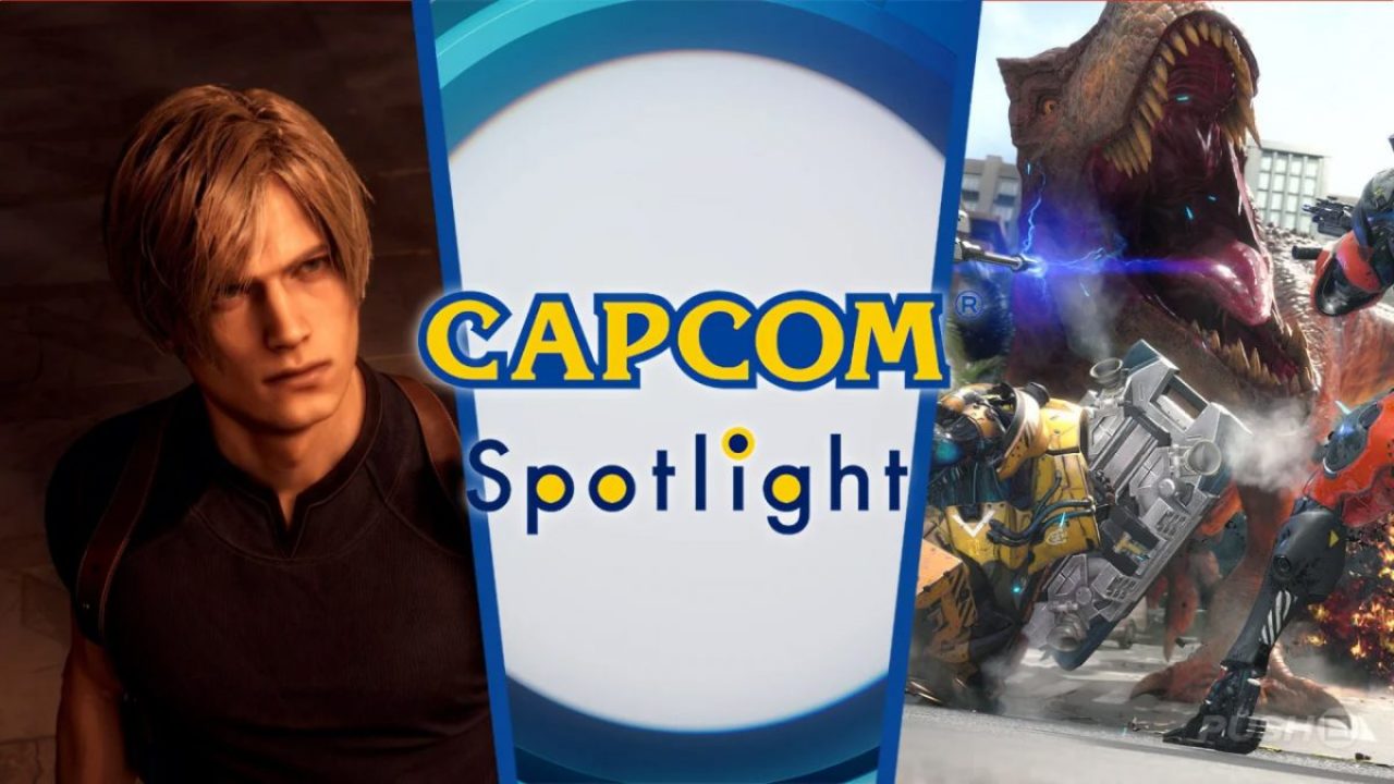 Capcom Spotlight: Exoprimal Release Date, Resident Evil 4 Demo