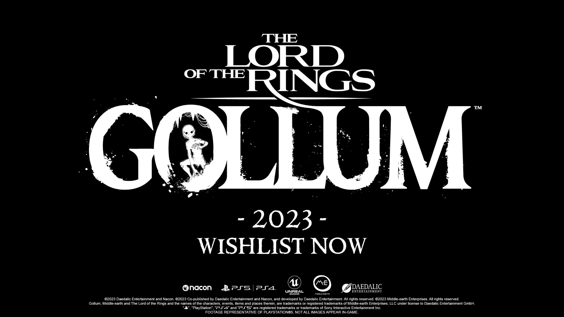 The Lord of the Rings: Gollum Is Currently The Lowest Scoring Game of 2023  - mxdwn Games