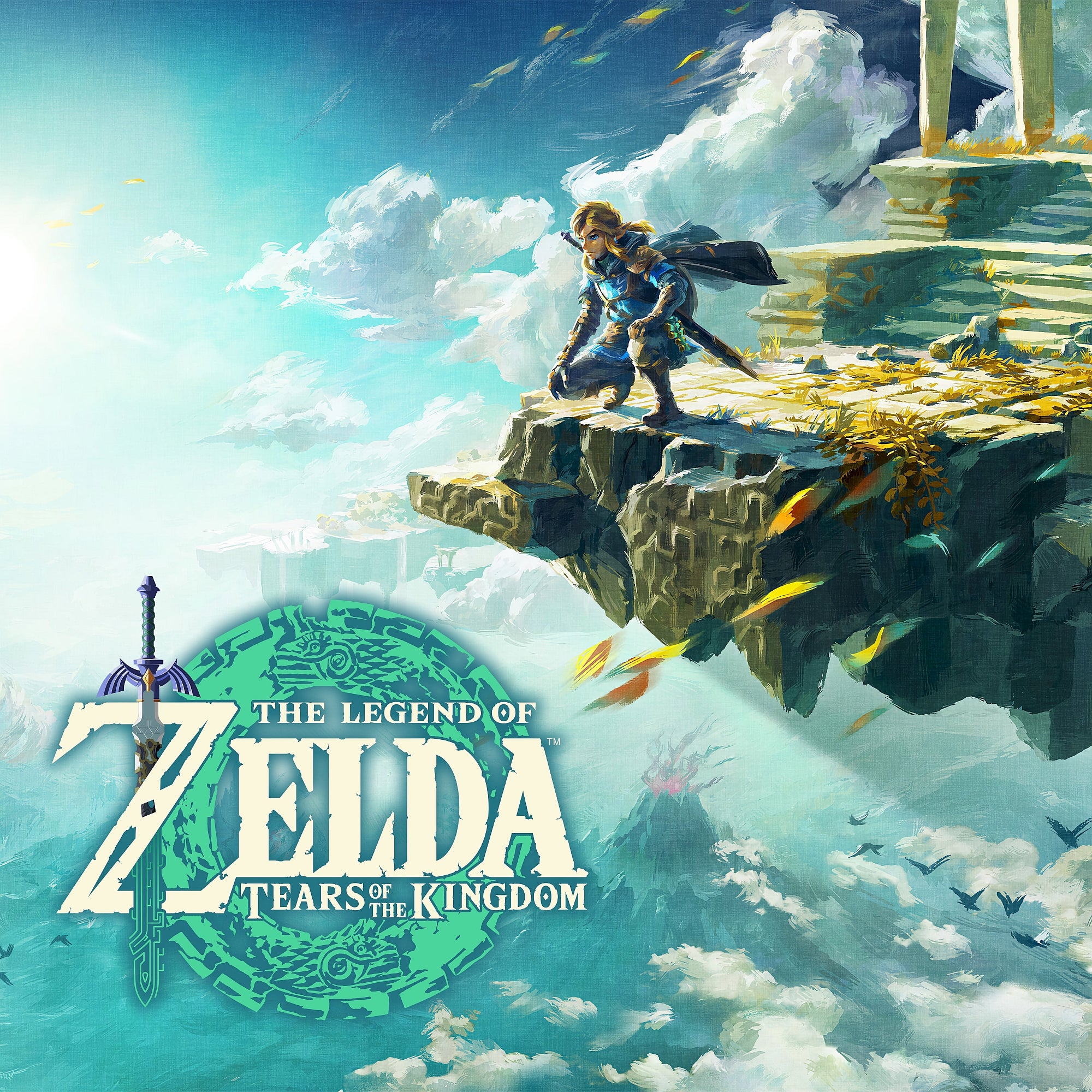 The Legend of Zelda: Tears of the Kingdom Review - mxdwn Games