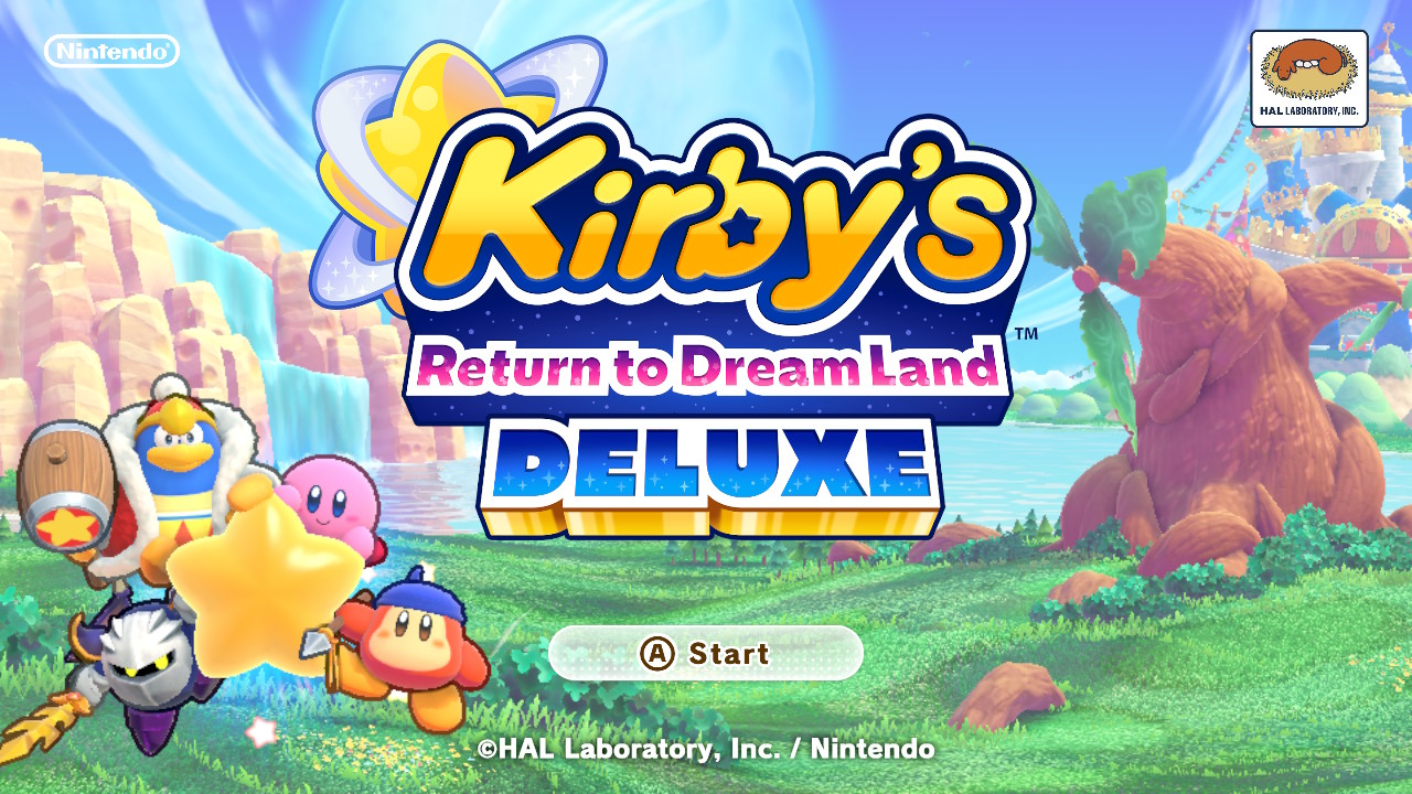 Kirby's Return to Dream Land Deluxe review: perfect timing