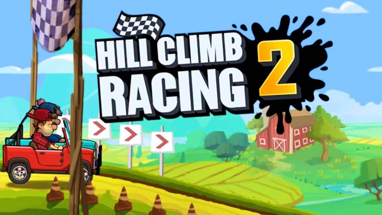 Hill Climb Racing on the App Store