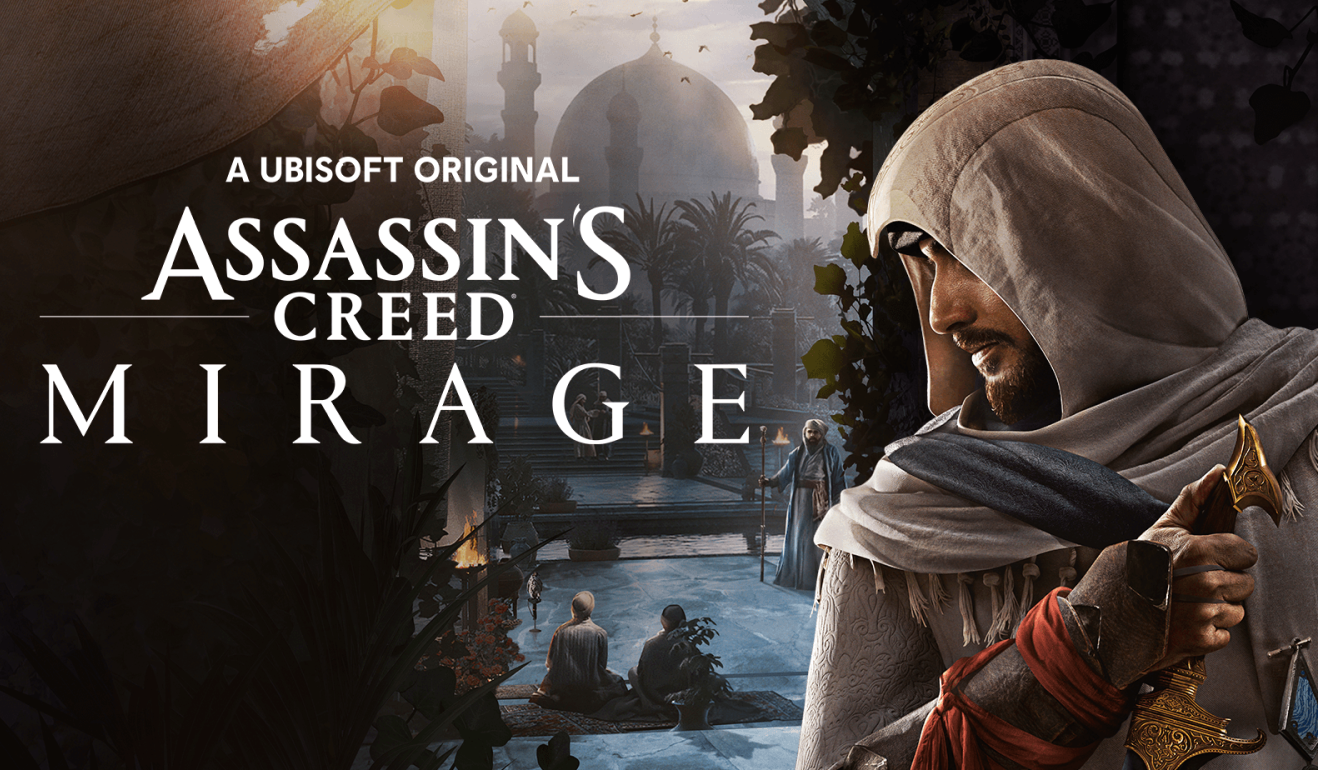 Assassin's Creed Mirage - Trailer  PlayStation Showcase 2023 