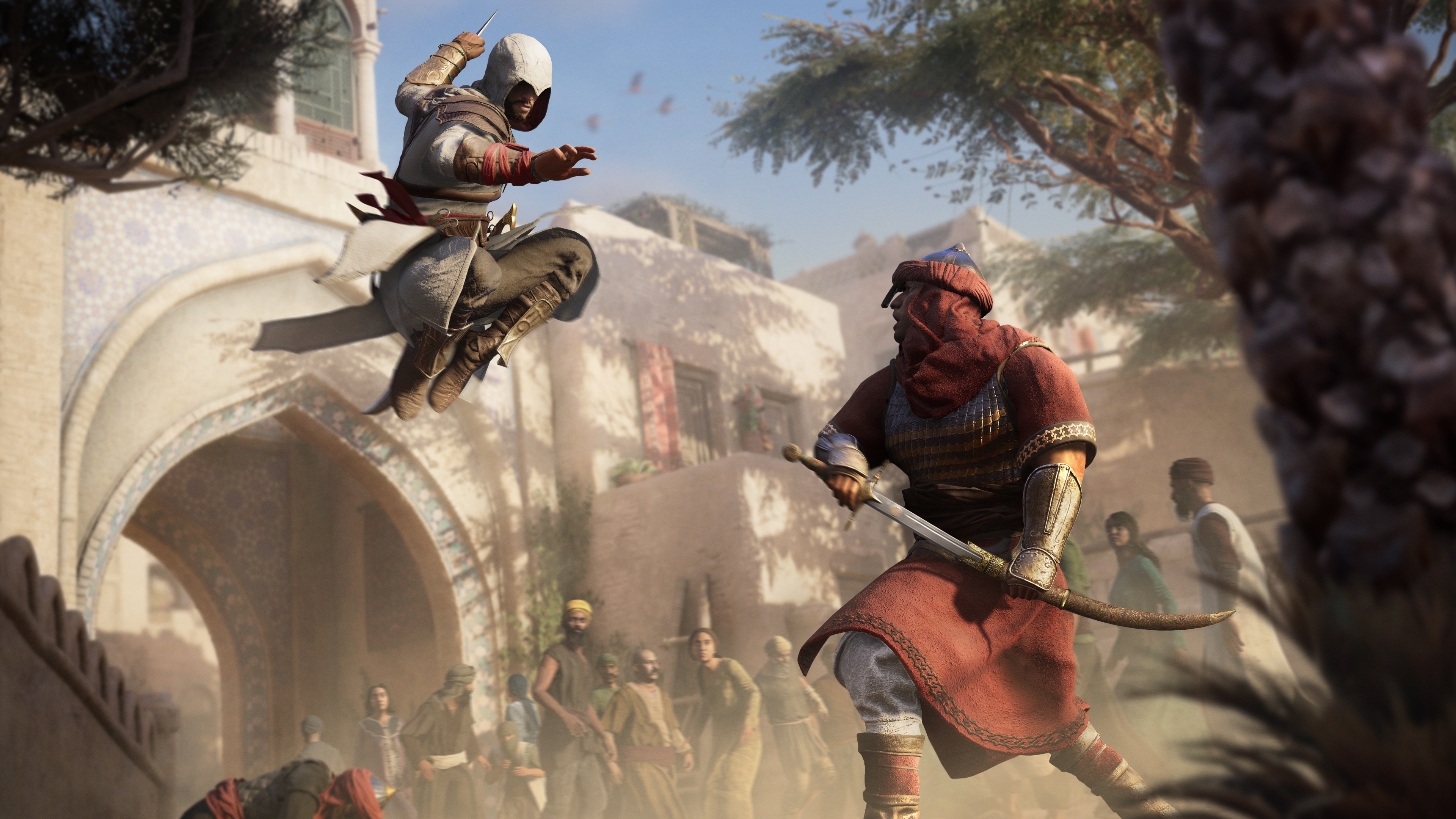 Assassin's Creed Codename Red: Setting, platforms, trailer, more