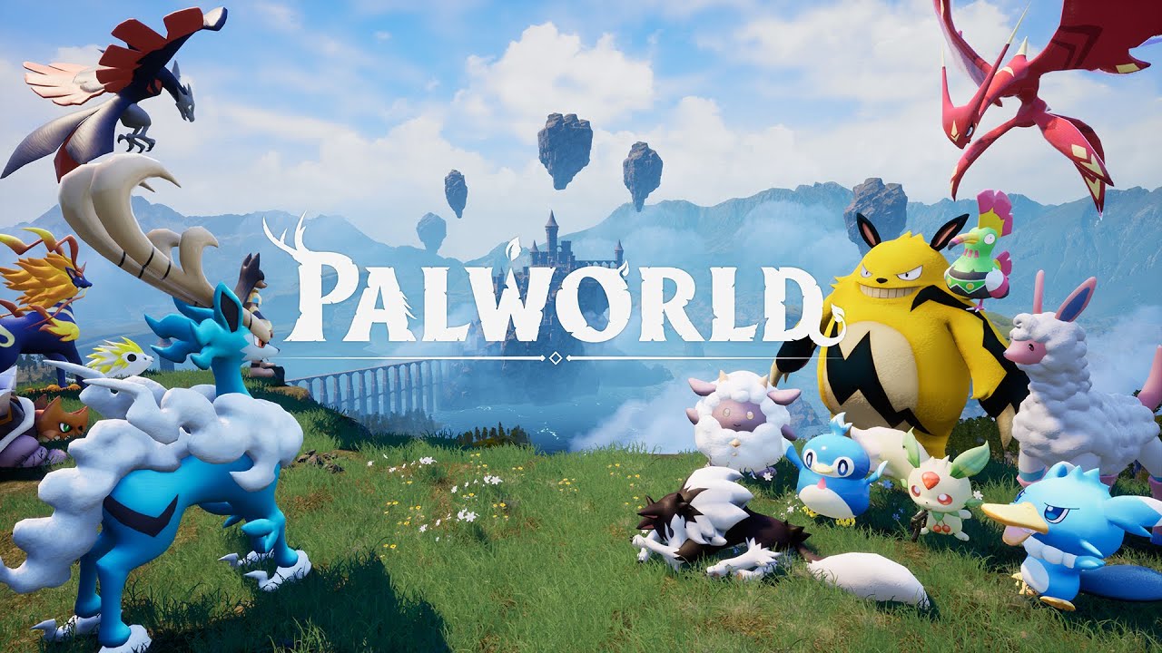 Palworld sales numbers: How many people are playing and paying?