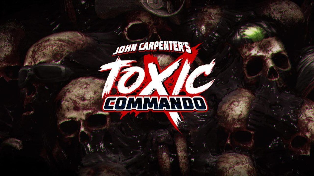 John Carpenter's: Toxic Commando  Official Reveal Trailer - Summer Game  Fest 2023 - video Dailymotion