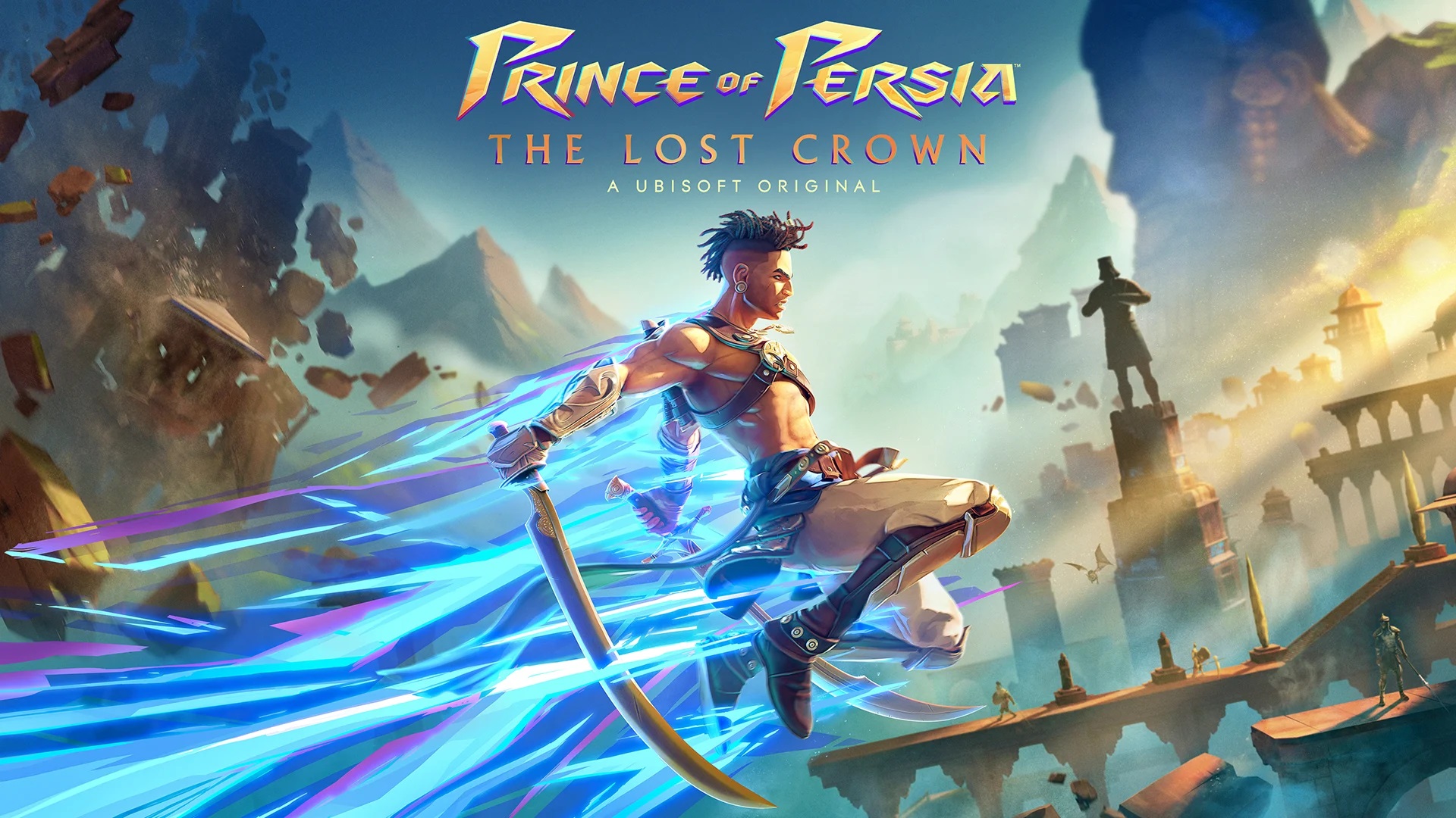 Presenting: Prince of Persia: The Lost Crown, an action-adventure  platformer game set in a mythological Persian world. The new  #PrinceofPersia releases, By Prince of Persia