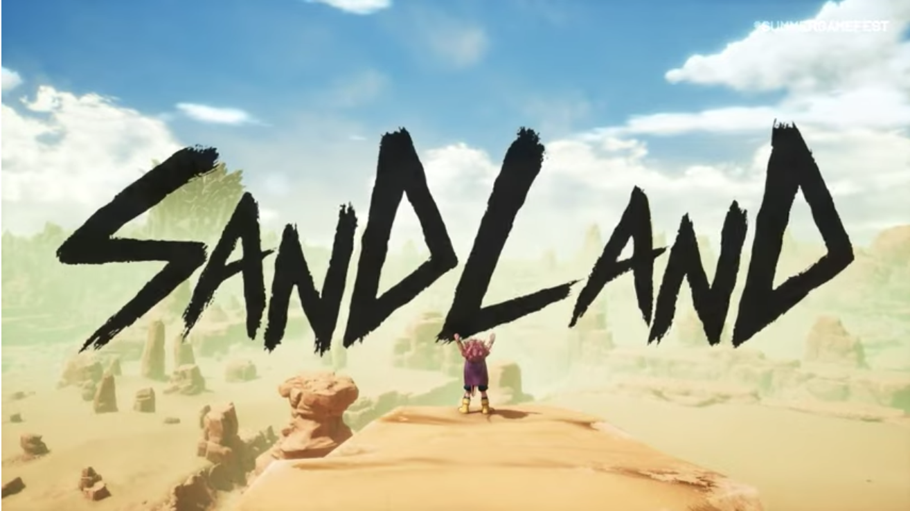 Summer Game Fest 2023: Bandai Namco Announces Sand Land Game Adaptation -  mxdwn Games