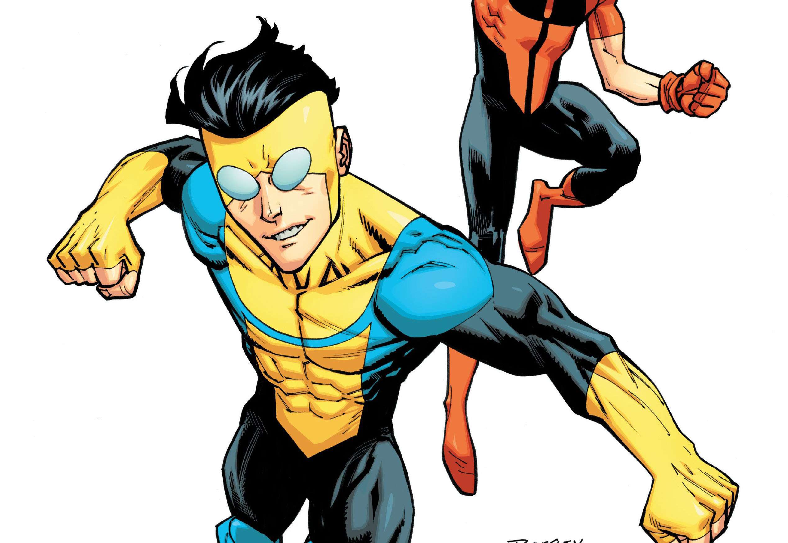 Invincible: Ubisoft to Adapt the Comics Series into a Free-to-Play