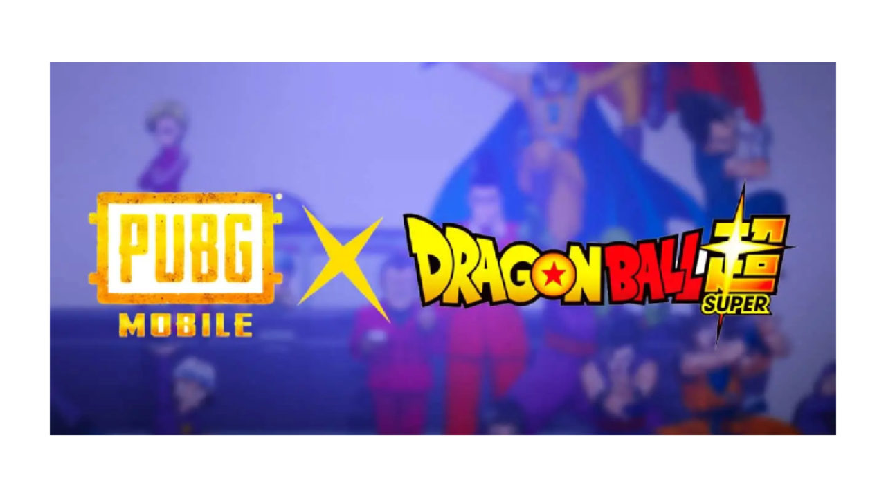 Dragon Ball Super characters coming to PUBG Mobile in version 2.7