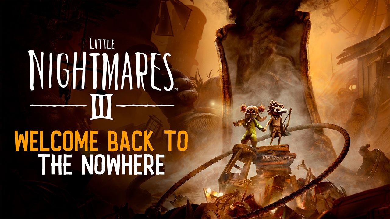 Little Nightmares III on X: For even more #LittleNightmares on