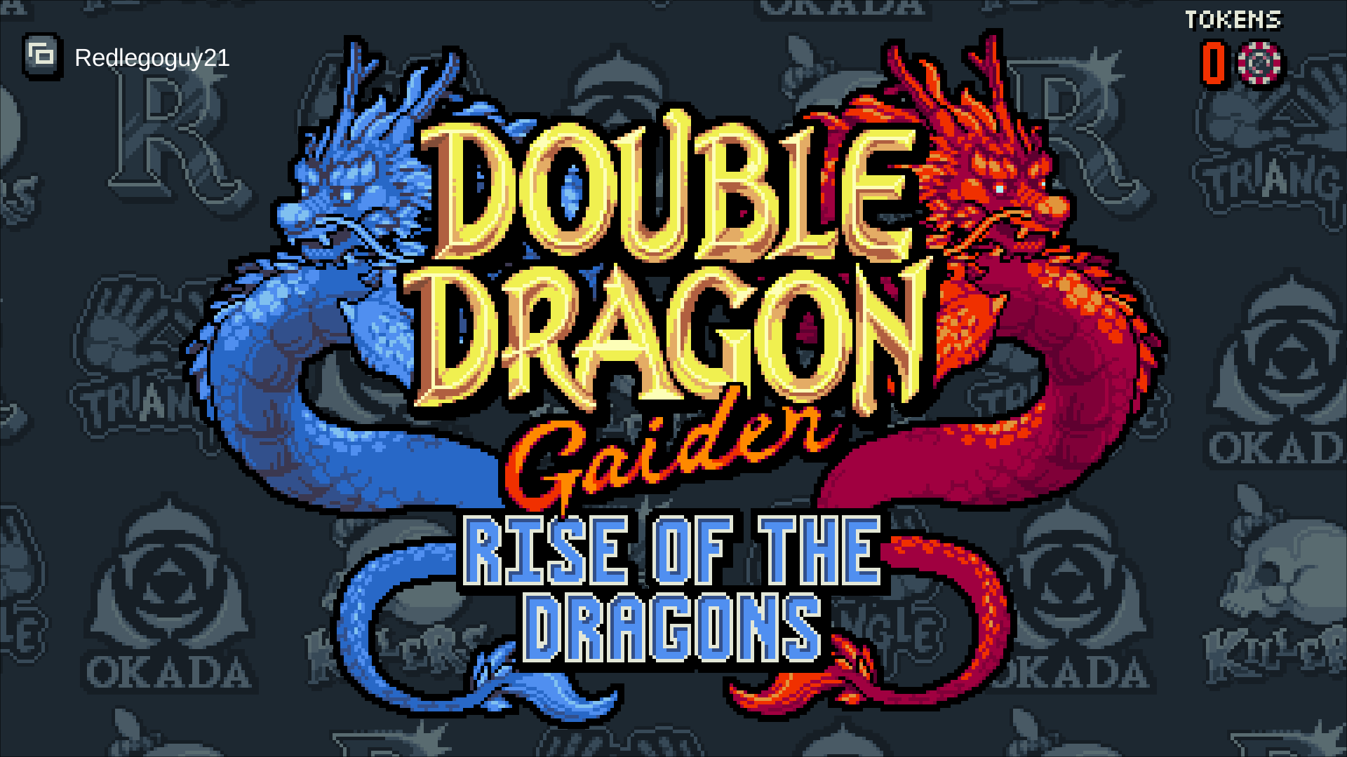 Double Dragon Gaiden: Rise of the Dragons - Review - NookGaming
