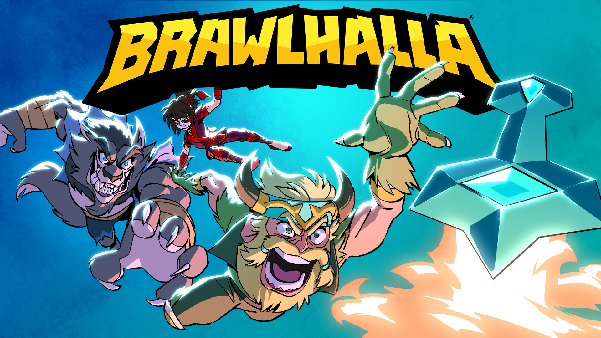 TEKKEN X Brawlhalla Brings Devil Jin, Nina,Yoshimitsu Into The