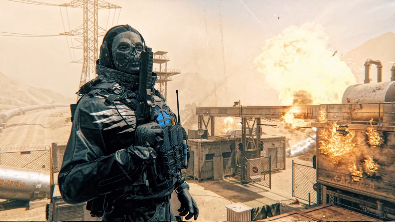 Call of Duty: Modern Warfare 3 Multiplayer trailer features Eminem