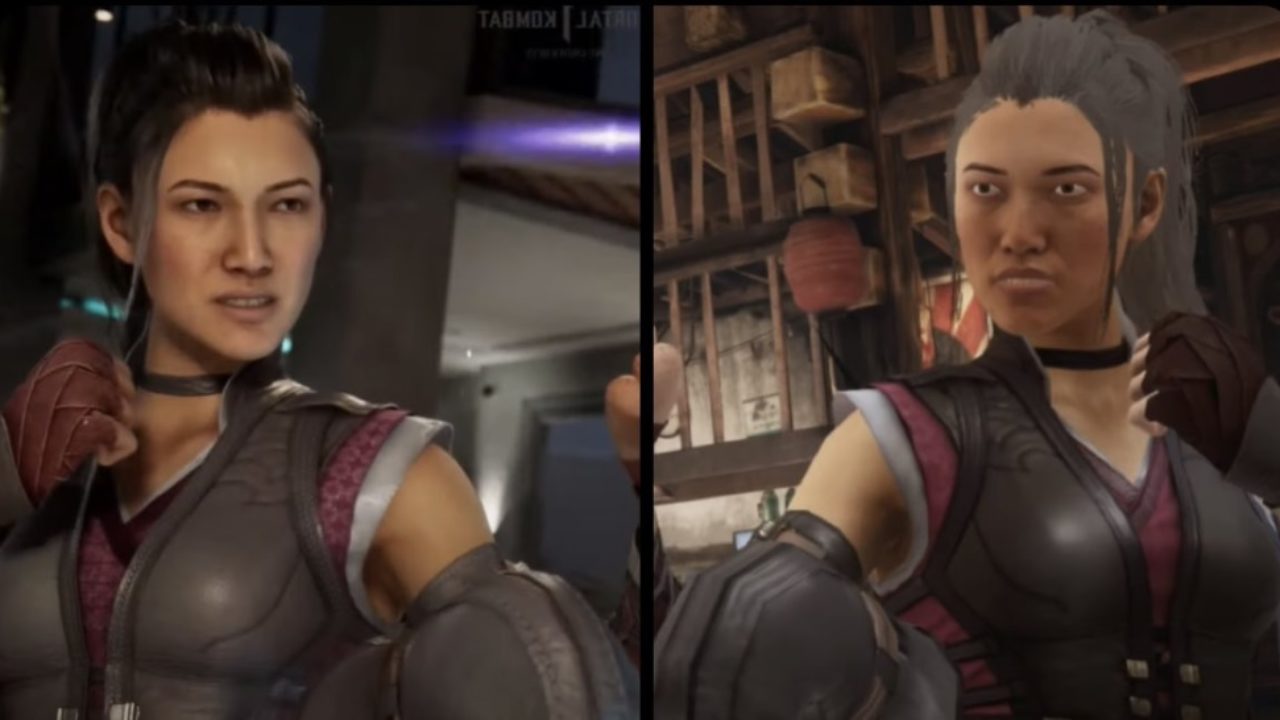 Mortal Kombat 1 - Switch Graphics Comparison - IGN