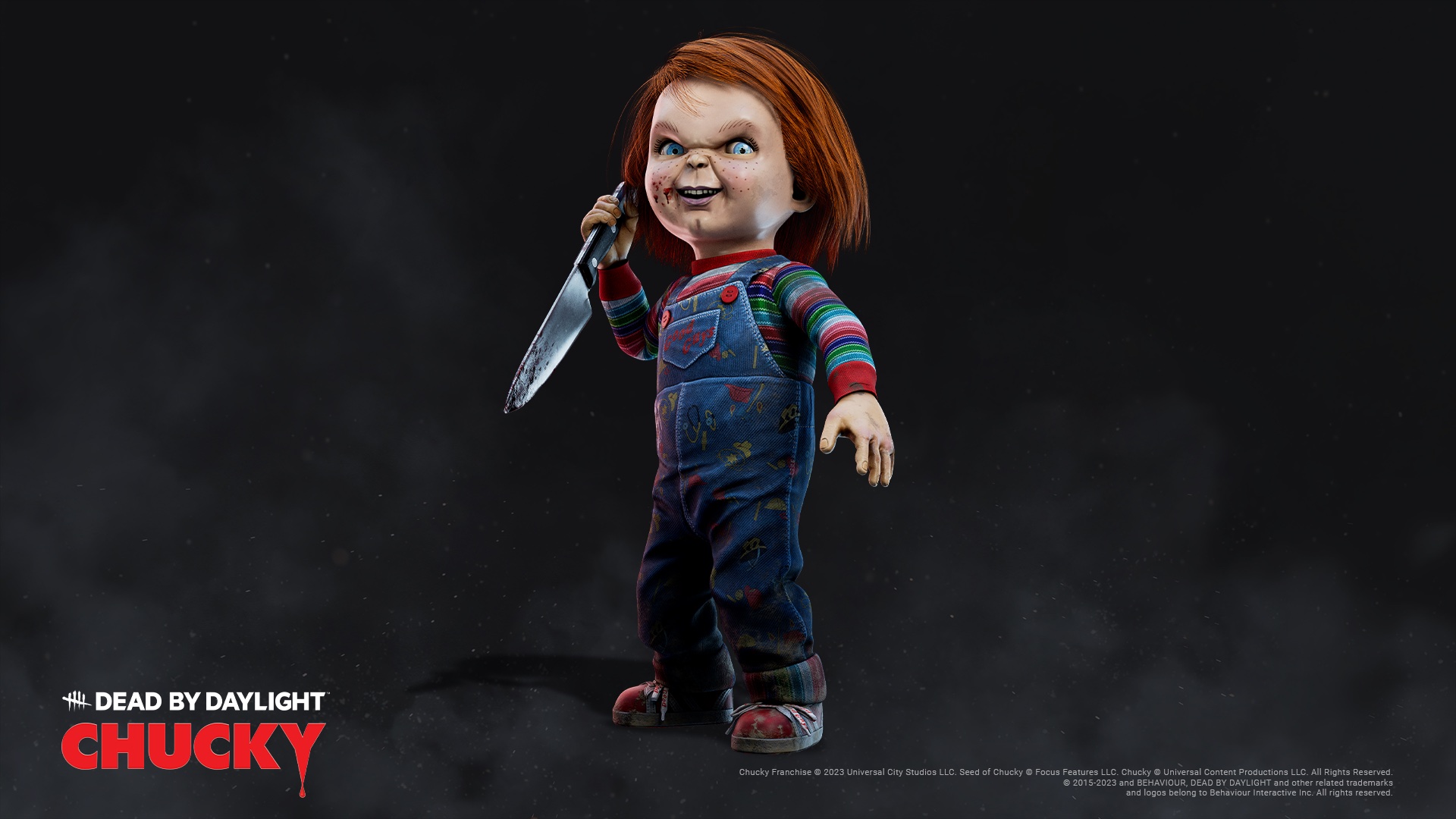 Dead by Daylight's Friends 'Til the End Collection Brings New Outfits for  Chucky