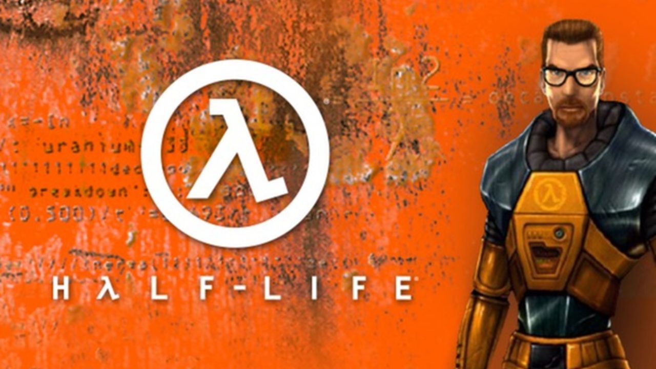 Half-Life celebra 25 anos com atualização e fica grátis no Steam