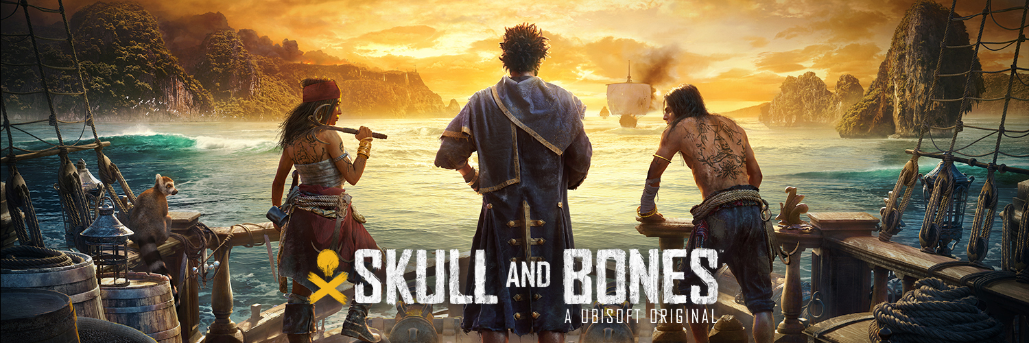 Skull and Bones: E3 2017 Cinematic Announcement Trailer, Ubisoft [US]