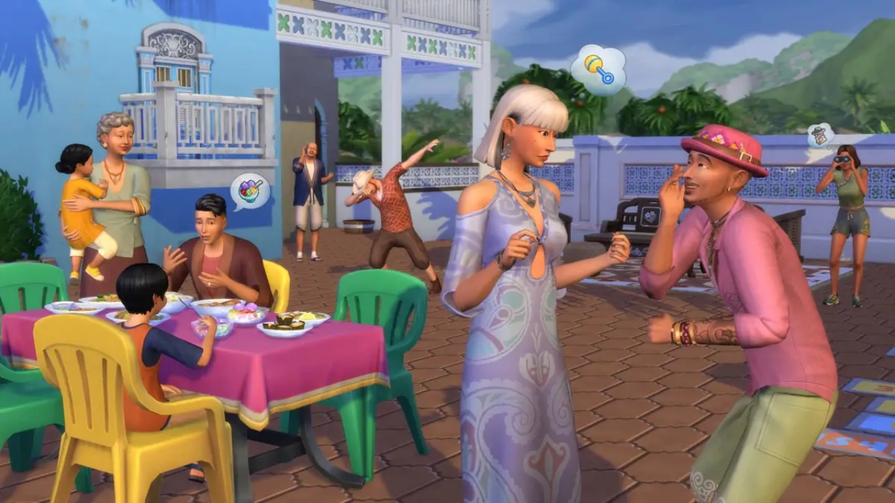 The Sims 4 Announces New Expansion Pack - mxdwn Games