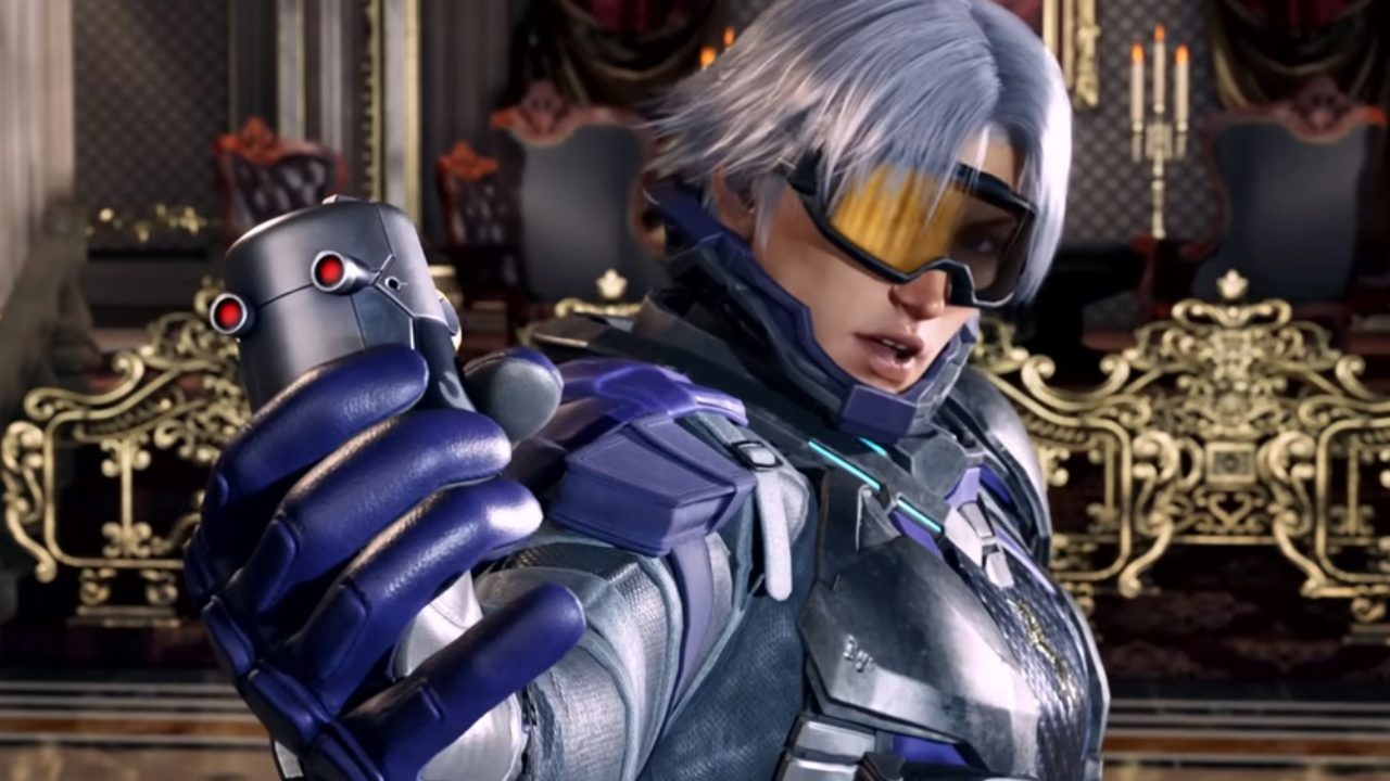 Devil Jin, Zafina, Alisa Bosconovich, and Lee Chaolan revealed for