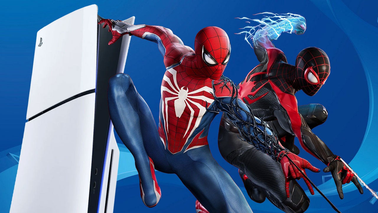 PS5 Slim release date and Marvel's Spider-Man 2 bundle leaked