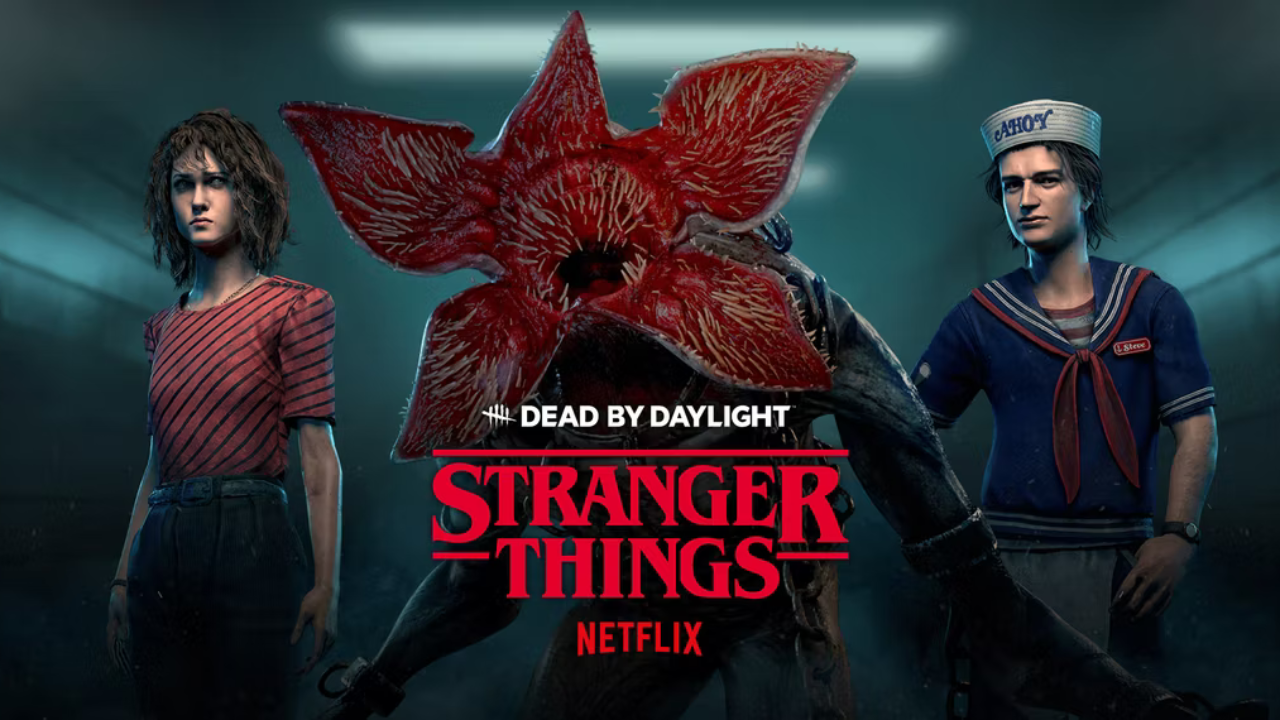 Dead by Daylight's Stranger Things content is coming back to the game
