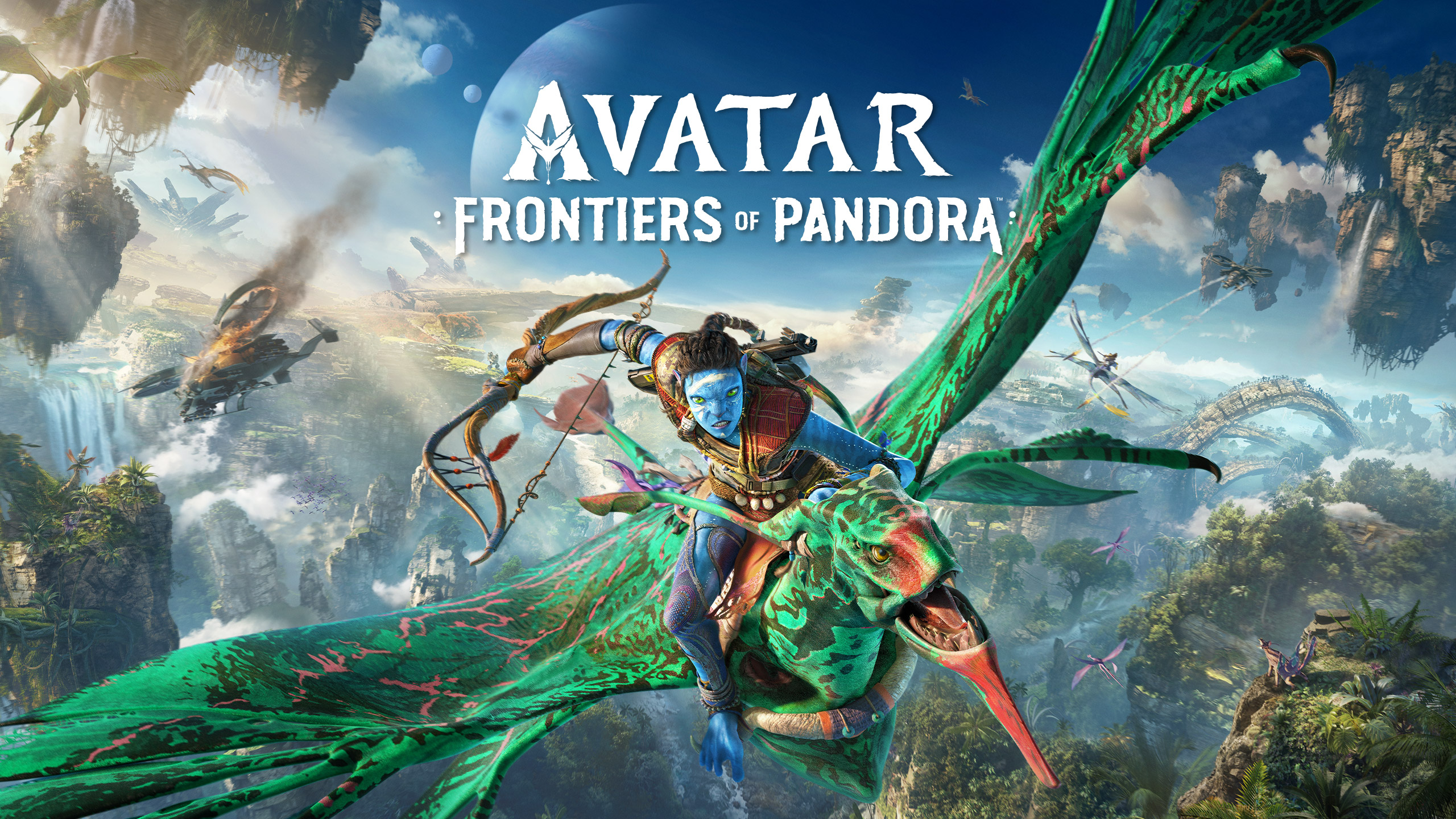 Avatar Frontiers of Pandora Review - mxdwn Games