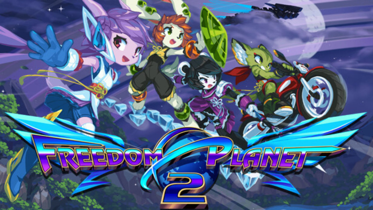 アニメ FREEDOM 2 Freedom Planet 2 Launch Date Set For April 4th:PS5, PS4, Xbox One