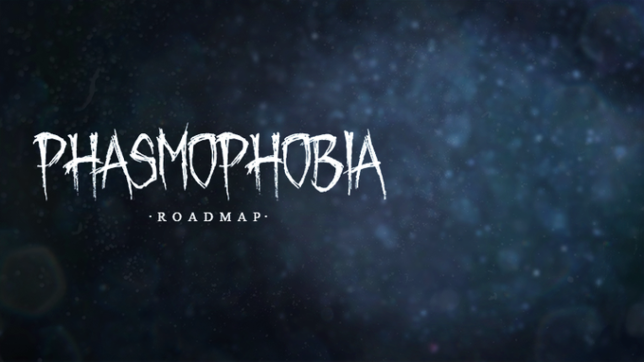 Phasmophobia 2024 and Beyond Roadmap Update - mxdwn Games