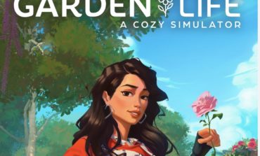 Garden Life: A Cozy Simulator Will be Available On The Nintendo Switch March 14