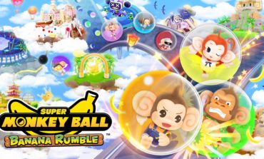 Super Monkey Ball Banana Rumble Review