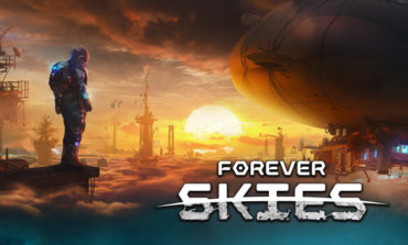 Survival Scifi Game Forever Skies Heading to PS5