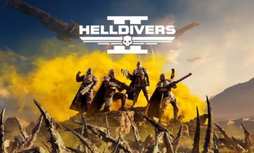 Speculation Abounds With Leaks For A New Vehicle For Helldivers 2