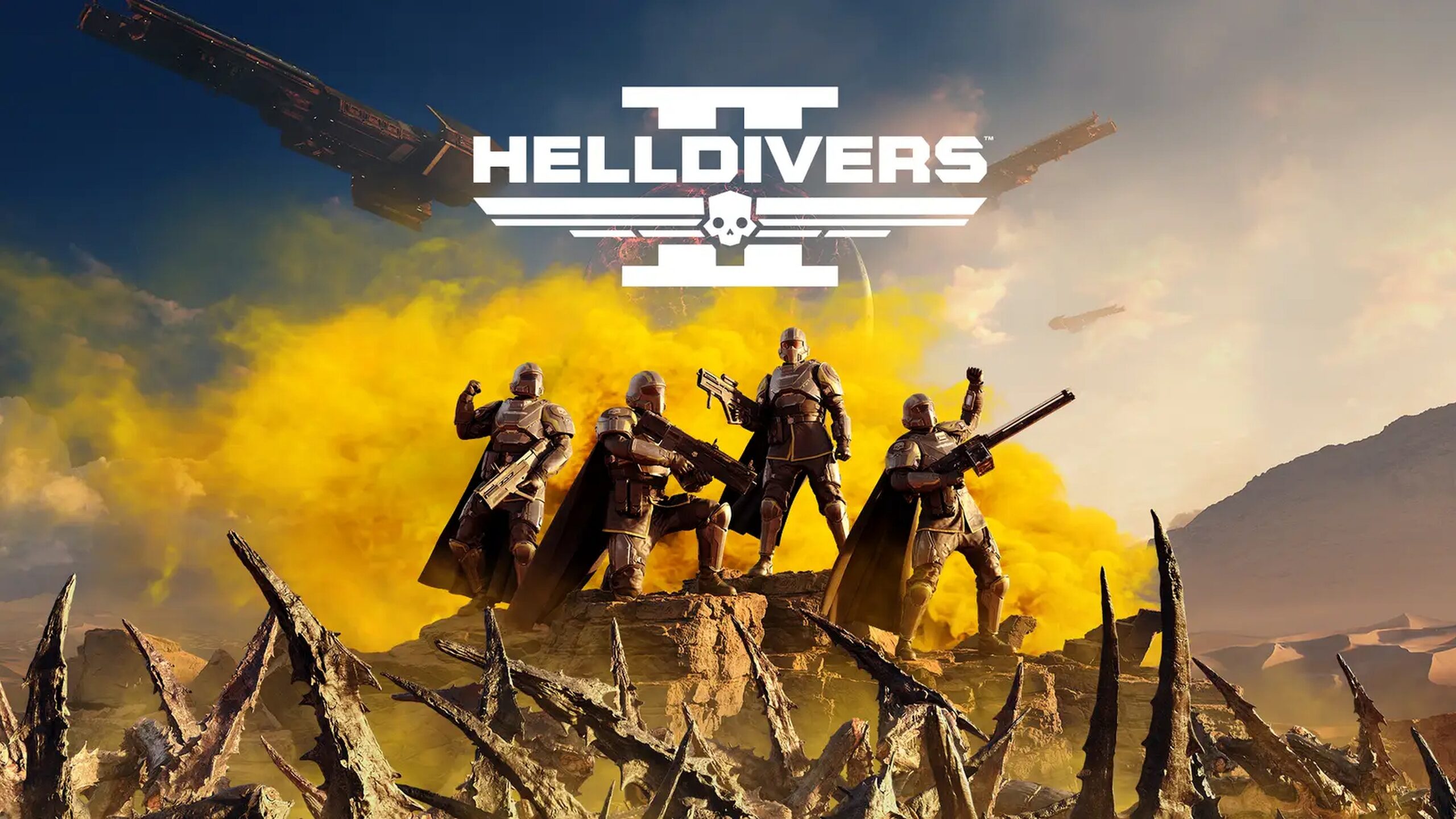 HELLDIVERS™ 2