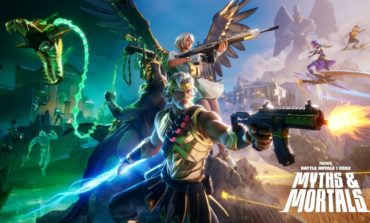 Fortnite Begins Teases For New Season: Myths And Mortals