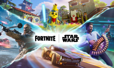 Fortnite May the 4th Event Adds Lego Lightsabers, Cantina Band, and Chewbacca