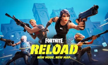 Fortnite Launches New Game Mode Fortnite Reload