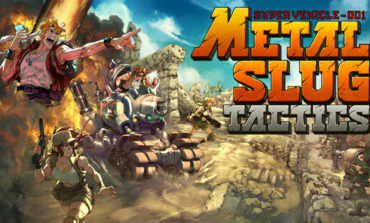 Metal Slug Tactics Preview: Running-and-Gunning Goes Turn-Based